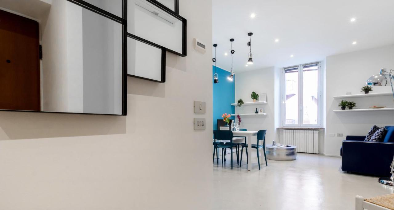 Joivy Spacious 1 Bedroom Apt Near S Agostino Metro ميلان المظهر الخارجي الصورة