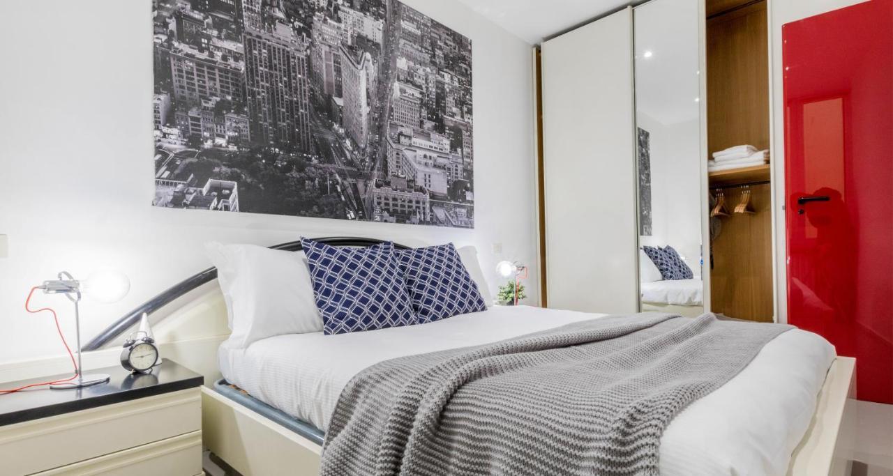 Joivy Spacious 1 Bedroom Apt Near S Agostino Metro ميلان المظهر الخارجي الصورة