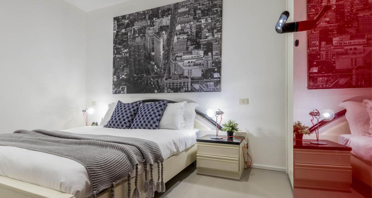 Joivy Spacious 1 Bedroom Apt Near S Agostino Metro ميلان المظهر الخارجي الصورة