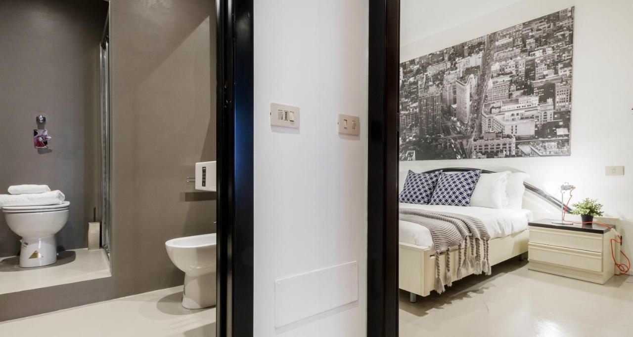 Joivy Spacious 1 Bedroom Apt Near S Agostino Metro ميلان المظهر الخارجي الصورة