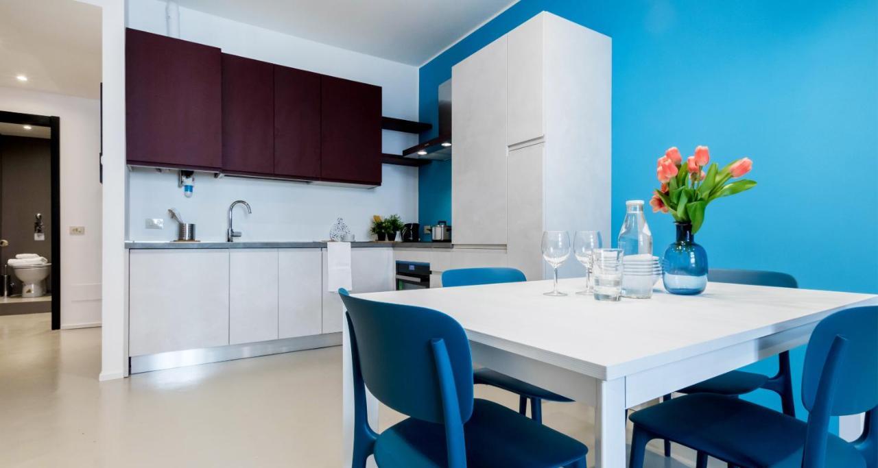 Joivy Spacious 1 Bedroom Apt Near S Agostino Metro ميلان المظهر الخارجي الصورة