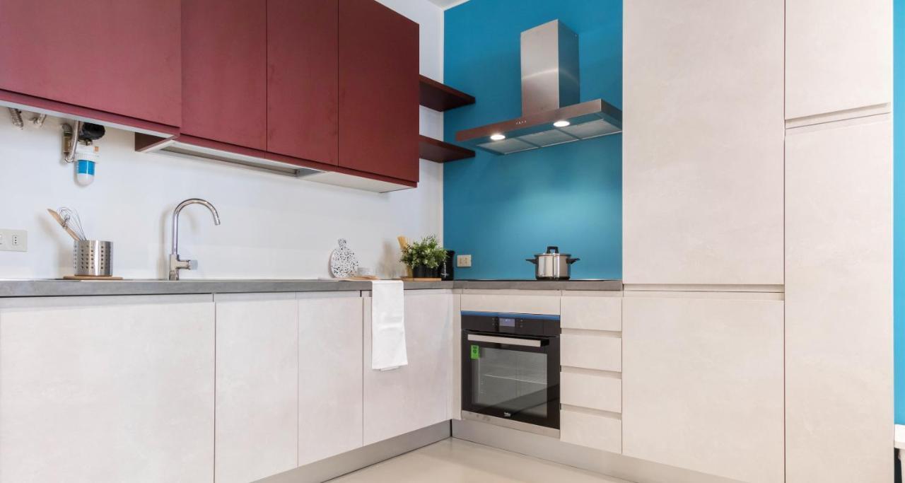 Joivy Spacious 1 Bedroom Apt Near S Agostino Metro ميلان المظهر الخارجي الصورة