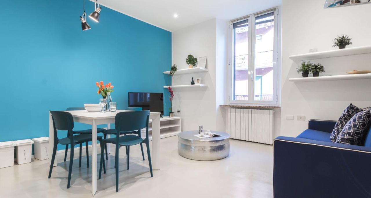 Joivy Spacious 1 Bedroom Apt Near S Agostino Metro ميلان المظهر الخارجي الصورة