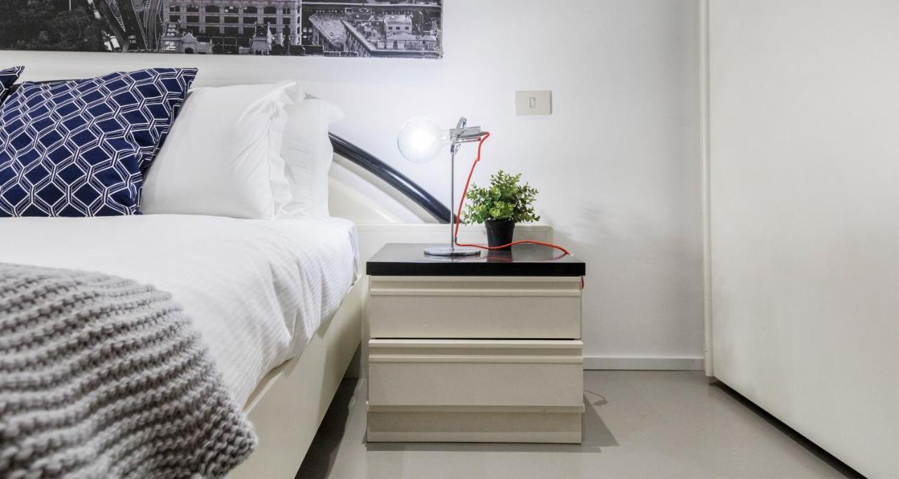 Joivy Spacious 1 Bedroom Apt Near S Agostino Metro ميلان المظهر الخارجي الصورة
