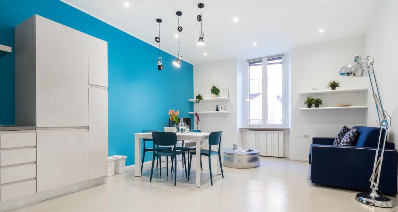 Joivy Spacious 1 Bedroom Apt Near S Agostino Metro ميلان المظهر الخارجي الصورة