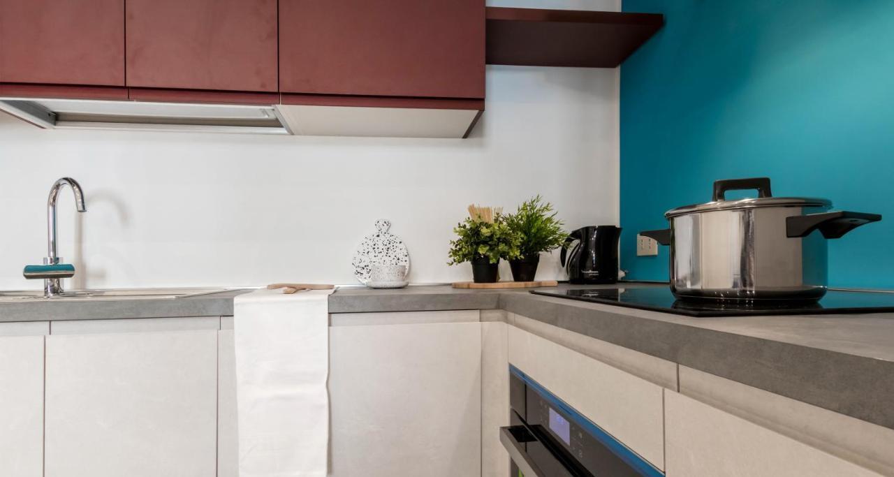 Joivy Spacious 1 Bedroom Apt Near S Agostino Metro ميلان المظهر الخارجي الصورة