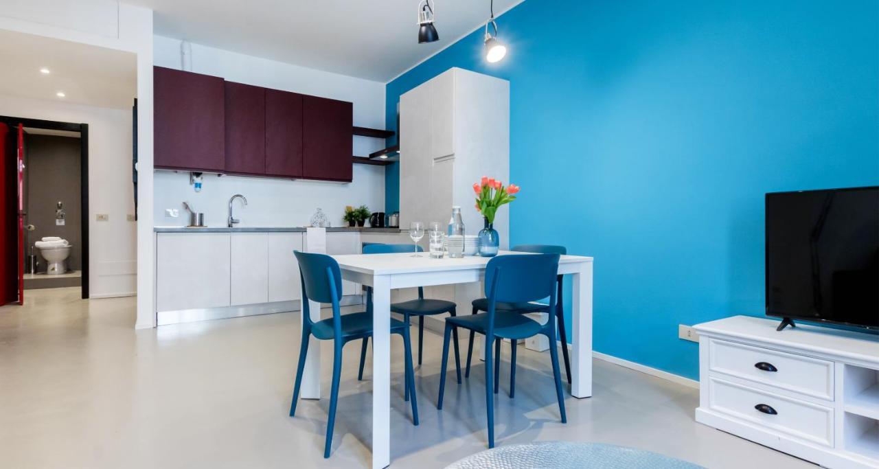 Joivy Spacious 1 Bedroom Apt Near S Agostino Metro ميلان المظهر الخارجي الصورة