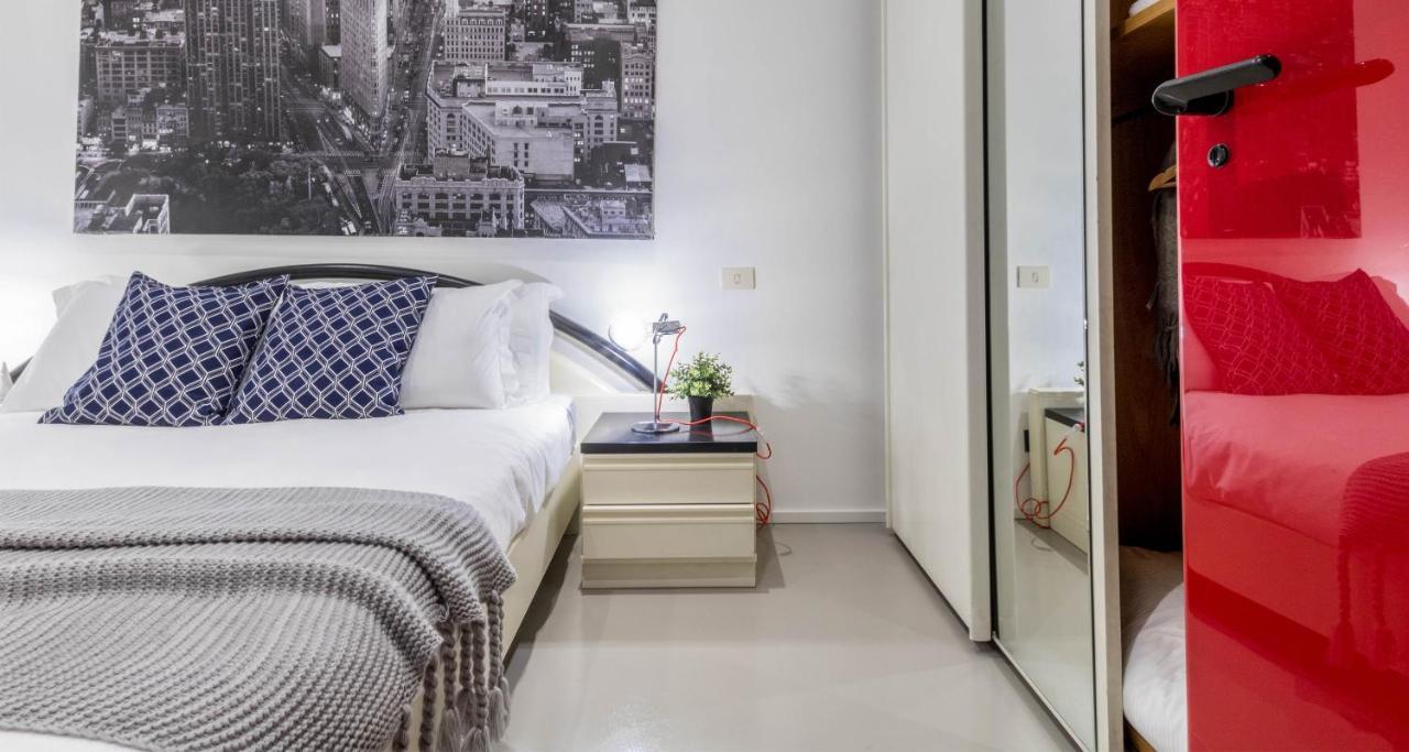 Joivy Spacious 1 Bedroom Apt Near S Agostino Metro ميلان المظهر الخارجي الصورة
