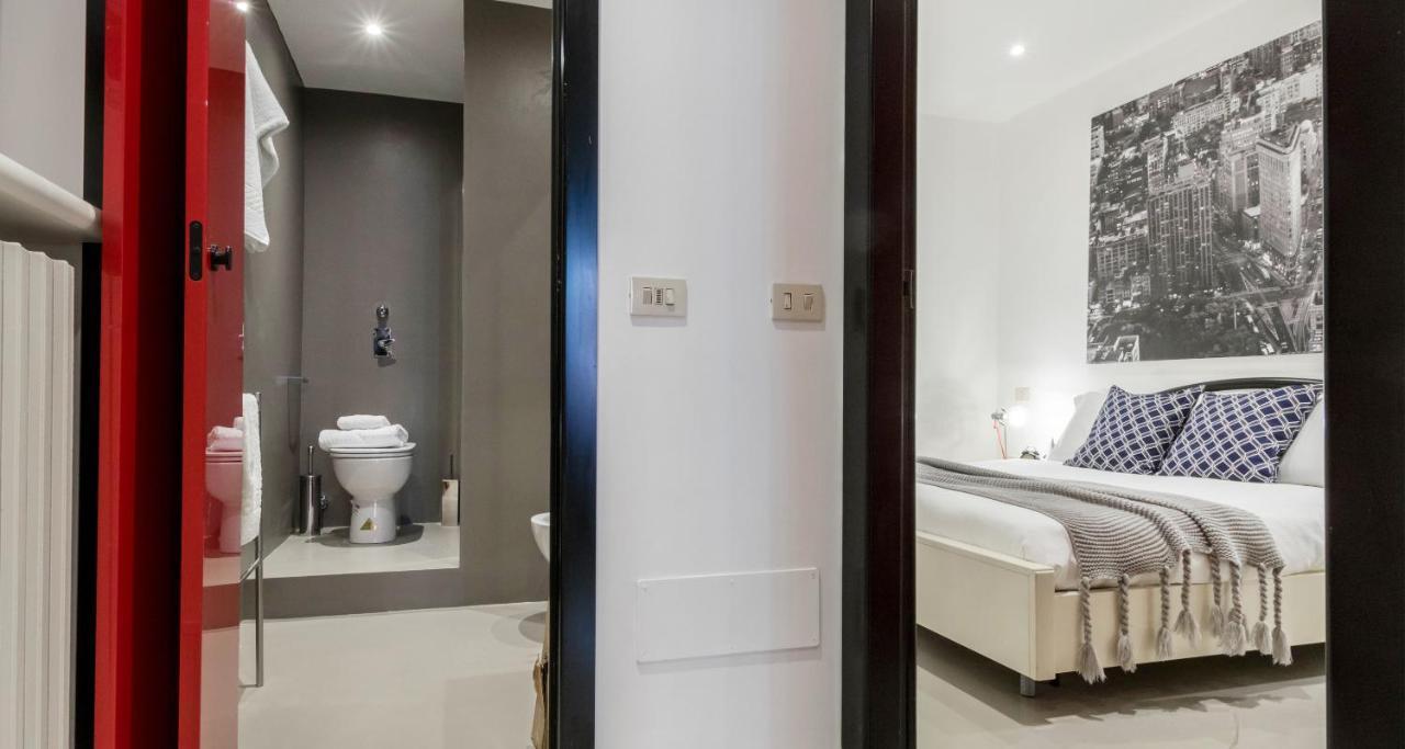 Joivy Spacious 1 Bedroom Apt Near S Agostino Metro ميلان المظهر الخارجي الصورة