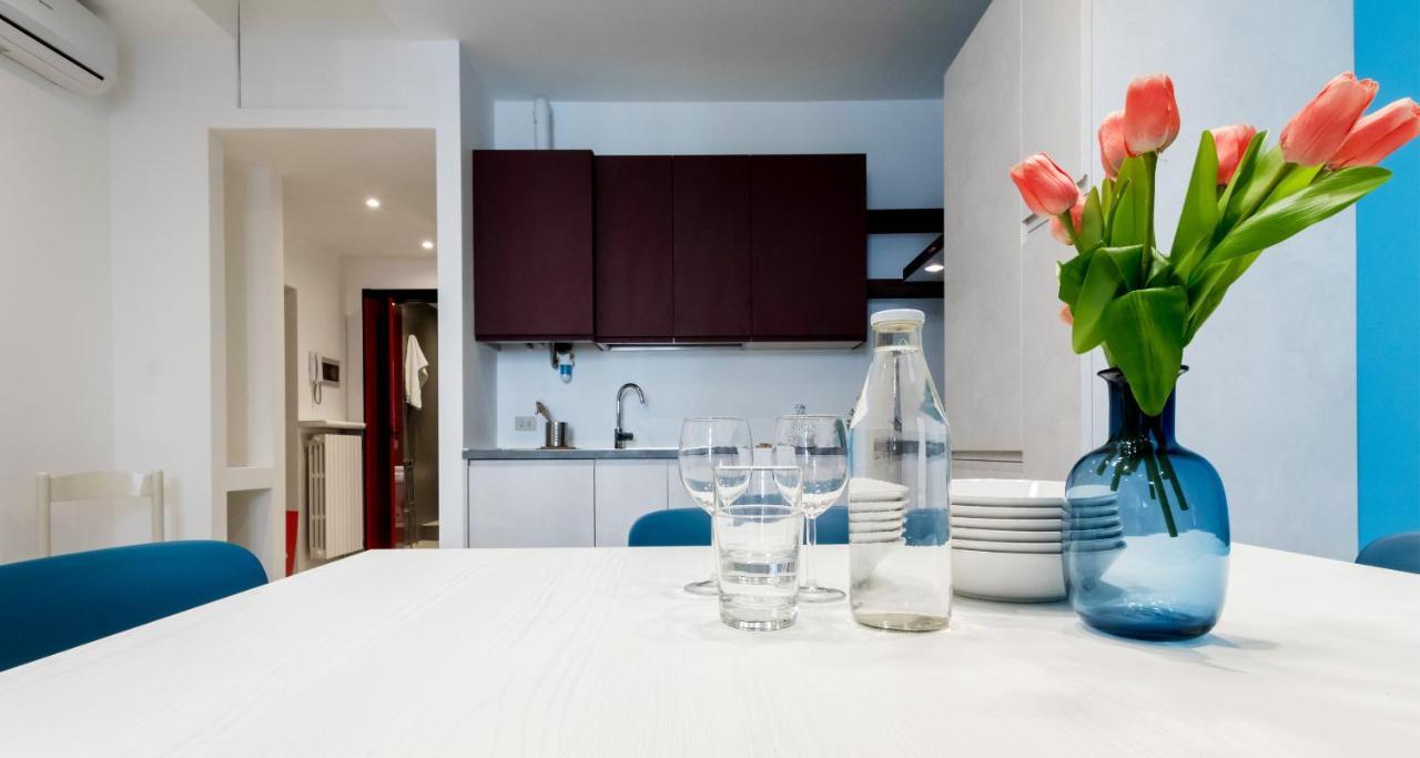 Joivy Spacious 1 Bedroom Apt Near S Agostino Metro ميلان المظهر الخارجي الصورة