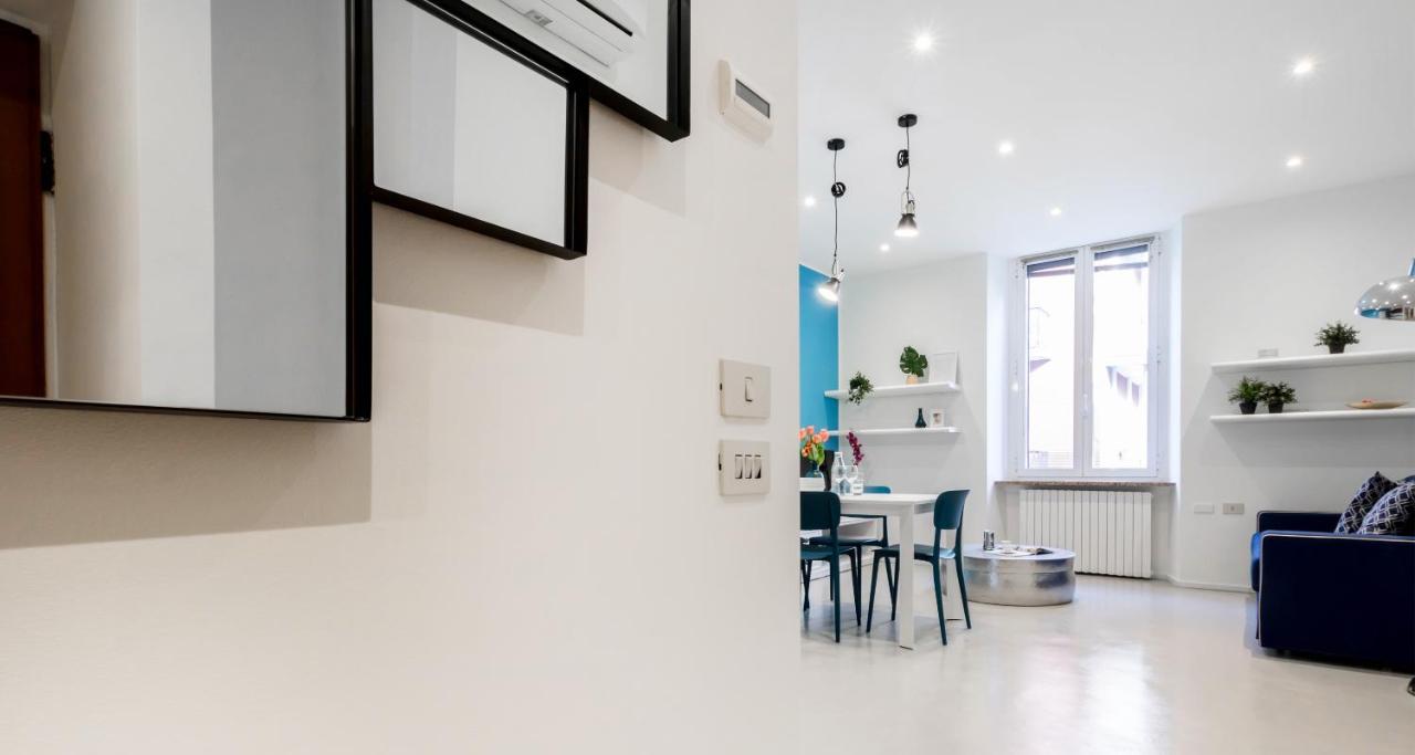 Joivy Spacious 1 Bedroom Apt Near S Agostino Metro ميلان المظهر الخارجي الصورة